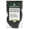 Herbatint, Permanent Haircolor Gel, 3N Dark Chestnut, 5.75 fl oz (170 ml)