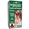 Permanent Haircolor Gel, FF 1 Henna Red, 4.56 fl oz (135 ml)