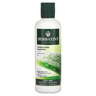 Herbatint, 标准化洗发水，芦荟，8.79 液量盎司（260 毫升）