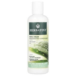 Herbatint, Après-shampoing crème royale, Aloe vera, Huile de jojoba, Blé, 8,79 fl oz (260 ml)