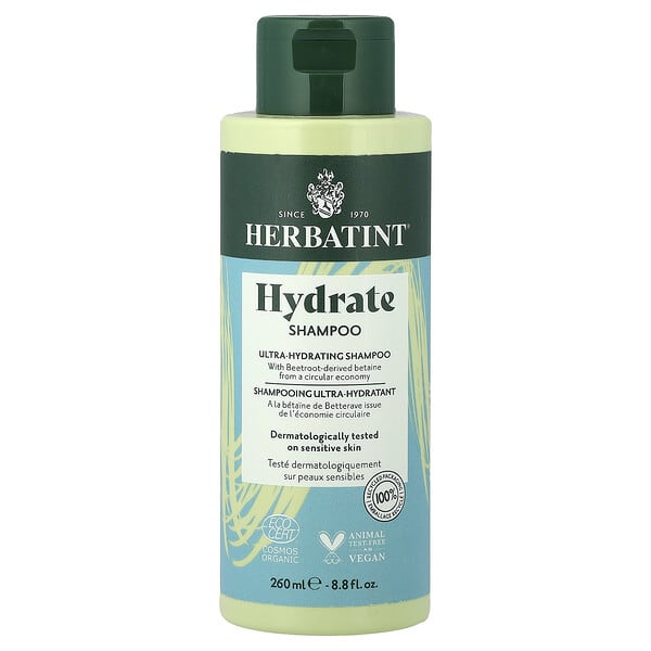 Herbatint, 하이드레이트 샴푸, 260ml(8.8fl oz)