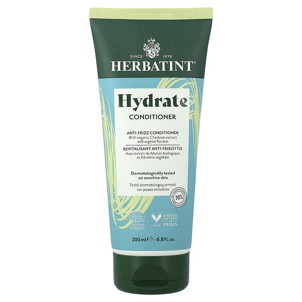Herbatint, 하이드레이트 컨디셔너, 200ml(6.8fl oz)