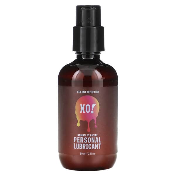 Here We Flo, 人體潤滑劑，3 液量盎司（90 毫升）