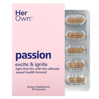Her Own, Passion, 30 капсул