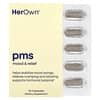 PMS, Mood & Relief, 30 Capsules