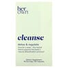 Cleanse, Detox & Regulate, 60 Cápsulas