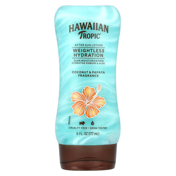 Лосьон Hawaiian Tropic после загара