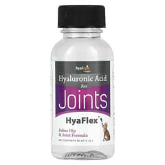 Hyalogic LLC, HyaFlex For Cats, Hyaluronic Acid For Joints, 1 oz (30 ml)