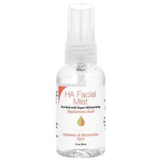 Hyalogic, HA Facial Mist, Fragrance Free, 2 fl oz (59 ml)