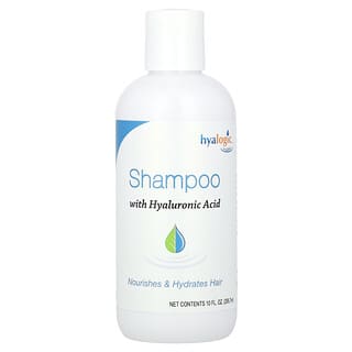 Hyalogic, Shampoo with Hyaluronic Acid, Shampoo mit Hyaluronsäure, 295,7 ml (10 fl. oz.)