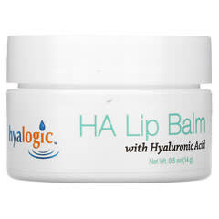 Hyalogic LLC, Lip Balm with Hyaluronic Acid, 1/2 oz (14 g)