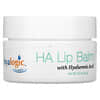 Lip Balm with Hyaluronic Acid, 1/2 oz (14 g)