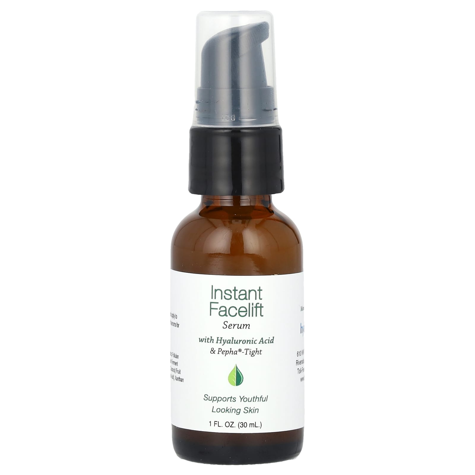 Instant Facelift Serum with Hyaluronic Acid & Pepha-Tight