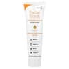 Facial Scrub with Hyaluronic Acid & Exfo Amber, 4.58 oz (130 g)