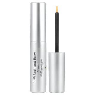 Hyalogic, Lush Lash and Brow Serum, .17 fl oz (5 ml)