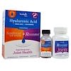Acide hyaluronique, Synthovial Sept + Resveratrol, 1 Kit