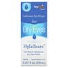 HylaTears، قطرات مرطبة للعين الجافة، 0.67 أونصة سائلة (20 مل)