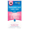 HA Collagen Builder, Hyaluronic Acid + Biotin +Silica, Mixed Berry, 30 Chewable Lozenges