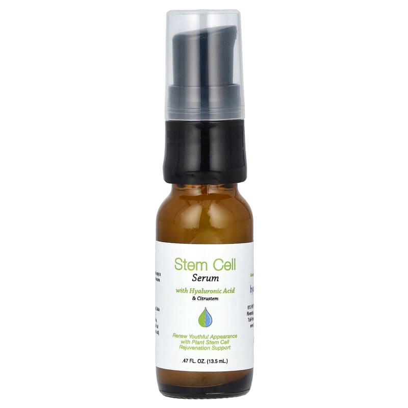 Stem cell serum hotsell