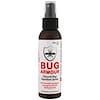 Bug Armour, Natural Bug Repellent Spray, 4 fl oz (118.4 ml)