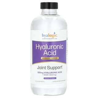 Hyalogic, Acide hyaluronique, Formule avancée, 354,88 ml