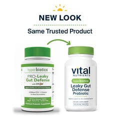 Hyperbiotics®（ハイパーバイオティクス）、Leaky Gut Defense
