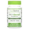 PRO-Dental, Probióticos para favorecer la salud dental, Menta natural, 3000 millones de UFC, 45 comprimidos masticables
