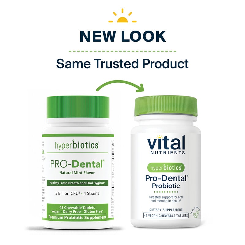 Hyperbiotics®（ハイパーバイオティクス）Pro-Dental®プロバイオ