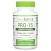 PRO-15, Advanced Strength with Kiwifruit, 15 Billion CFU, 60 Patented, Time-Release Tablets