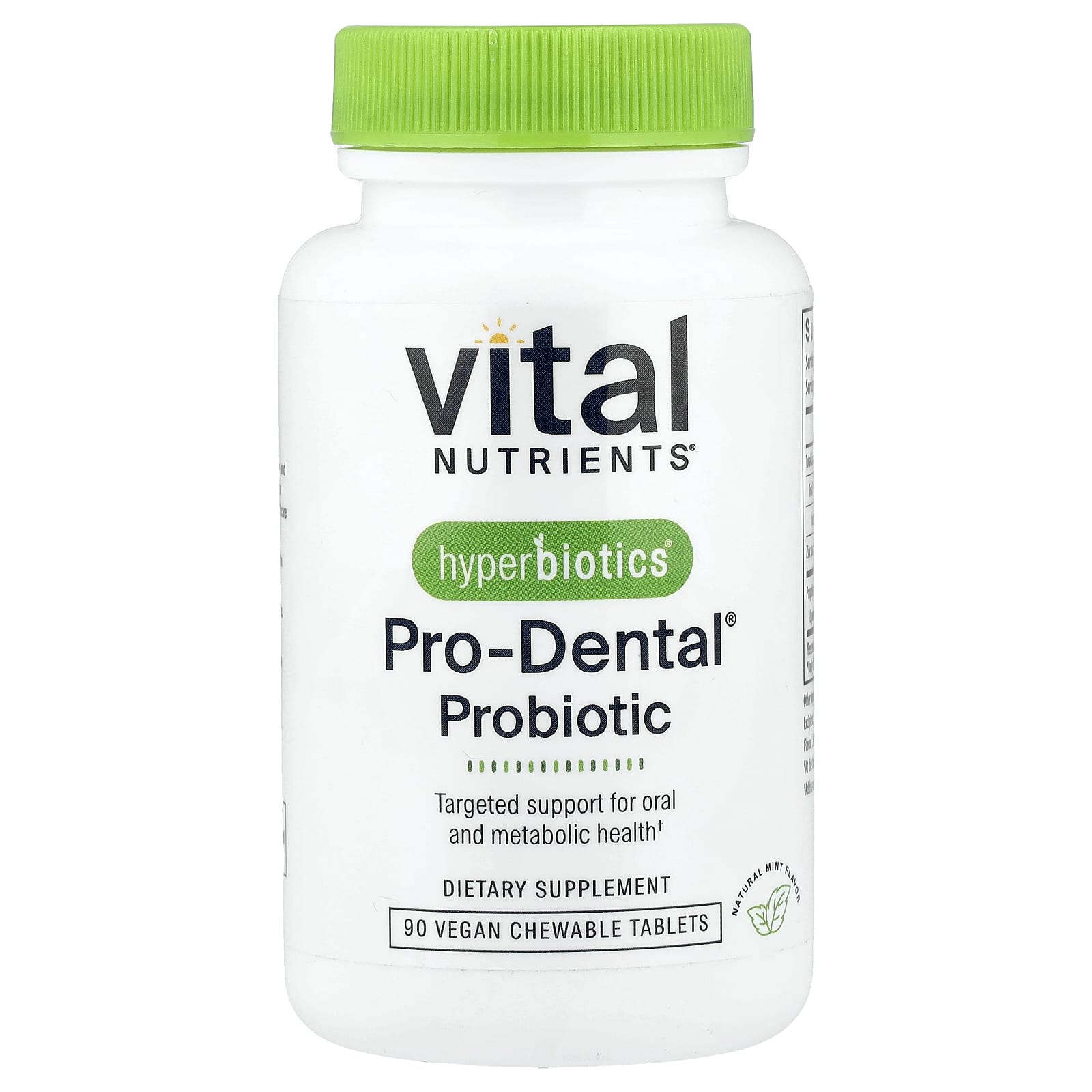 Hyperbiotics®（ハイパーバイオティクス）Pro-Dental®（プロデンタル