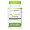 PRO-Dental, Suplemento probiótico para favorecer la salud dental, Menta natural, 3000 millones de UFC, 90 comprimidos masticables