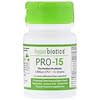 Pro-15, Идеальный пробиотик, 5 млрд КОЕ, 8 таблеток