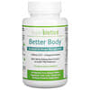Better Body, Designed for Weight Management, 5 Billion CFU, 60 Time-Release Tablets