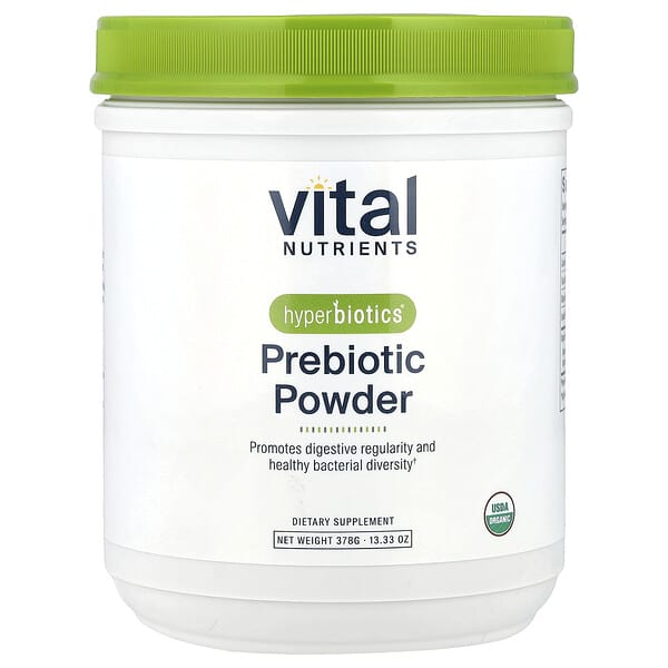 Hyperbiotics®, Prebiotic Powder, 13.33 oz (378 g)