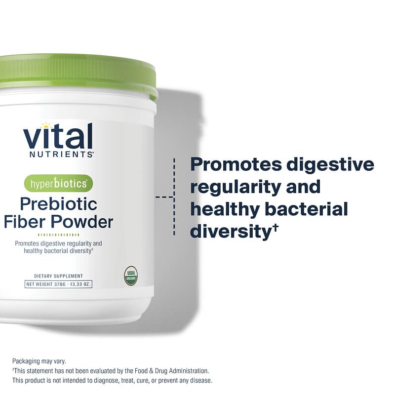Hyperbiotics®, Prebiotic Powder, 13.33 oz (378 g)