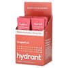 Rapid Hydration Drink Mix, Grapefruit, 12 Pack, 0.23 oz (6.5 g) Each
