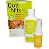 Quit Nits, Complete Head Lice Kit, 4 Piece Kit