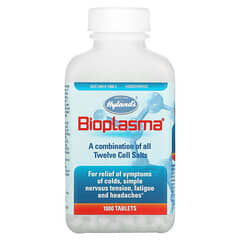 Hyland's Naturals, Bioplasma, 1000 Tablets (Discontinued Item) 