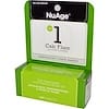 NuAge, No 1 Calc Fluor (Calcium Fluoride), 125 Tablets