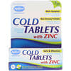 Cold Tablets with Zinc, 50 Quick-Dissolving Tablets