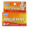 Migraine Headache Relief, 60 Quick-Dissolving Tablets