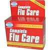 Complete Flu Care, Paquete de mejor valor, 2 Botellas, 60 Pastillas Cada Una