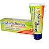 Muscle Therapy, Gel, with Arnica, 3 oz (85 g)