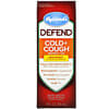 Defend, Cold + Cough, 4 fl oz (118 ml)