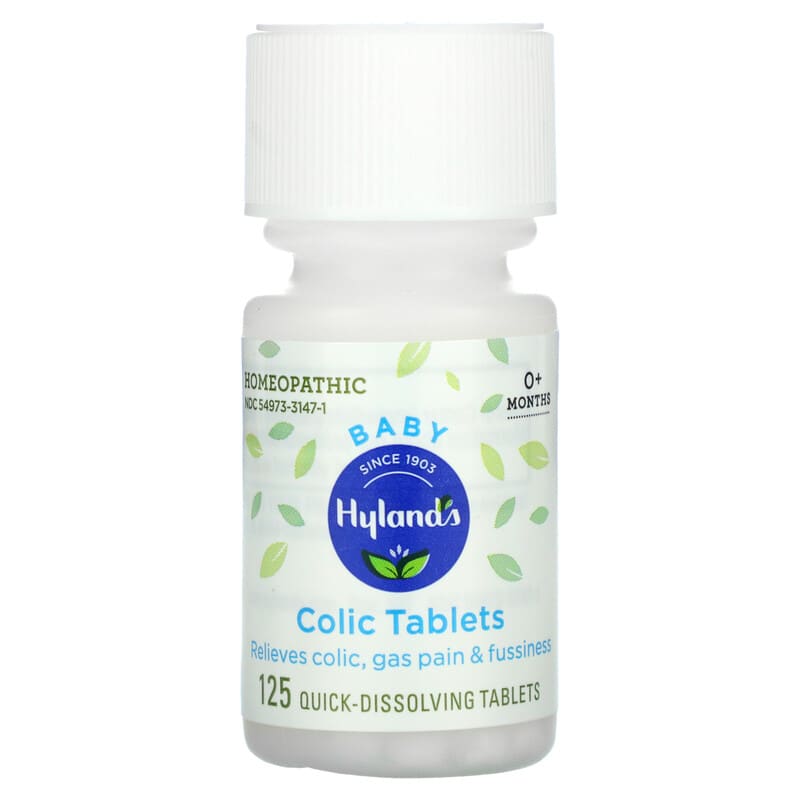 Hyland's hot sale colic drops