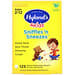 Hyland's, 4 Kids, Sniffles 'n Sneezes, Ages 2-12, 125 Quick-Dissolving Tablets