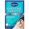 Comprimidos para el dolor de oído, 40 comprimidos efervescentes