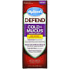 Defend, Cold + Mucus, 4 fl oz (118 ml)
