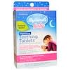 Baby Nighttime Teething Tablets, 135 Quick-Dissolving Tablets