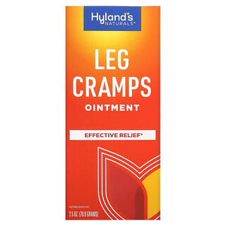 Hyland's, Ungüento para los calambres en las piernas, 70,9 g (2,5 oz)